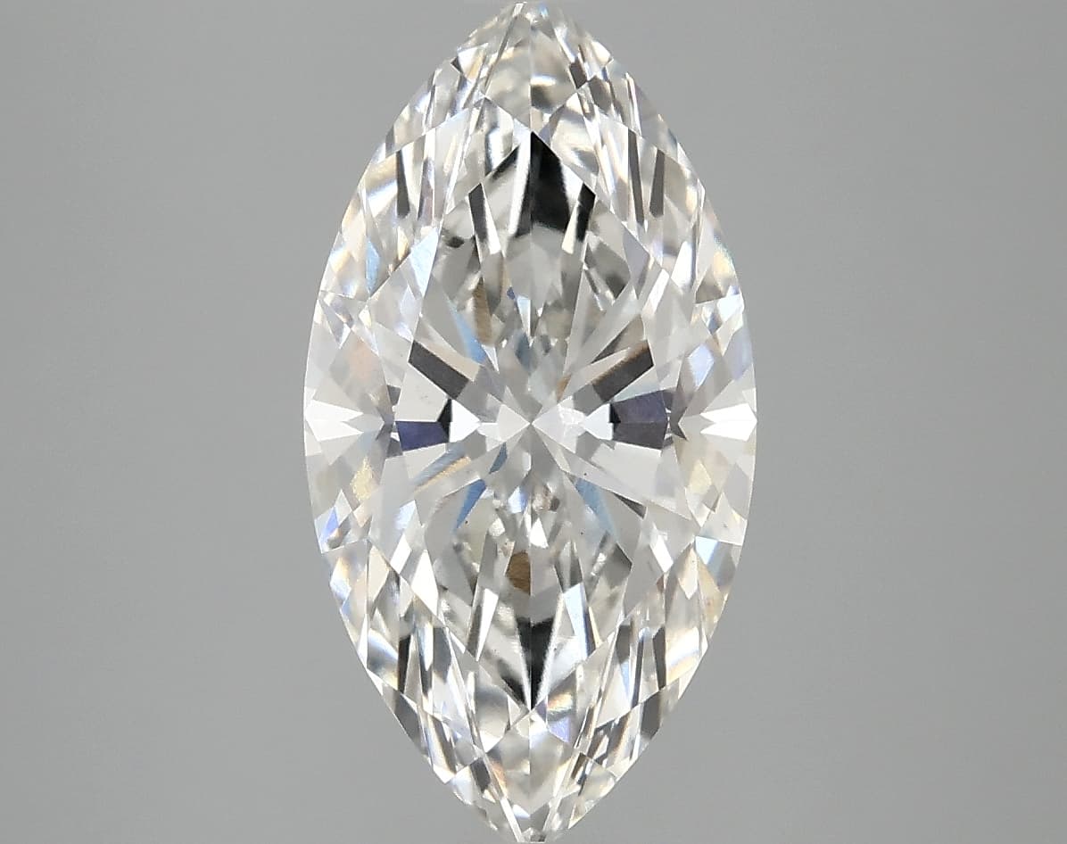 3.06ct | Marquise | G | VS1 | Ideal