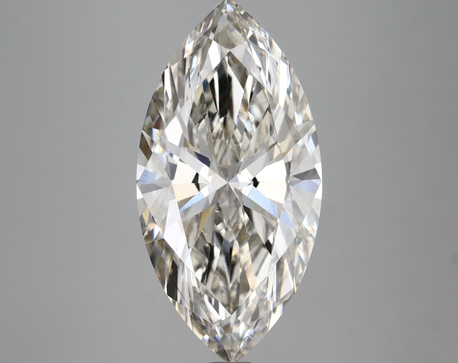 IGI | 4ct | Marquise | H | VS2 | Excellent