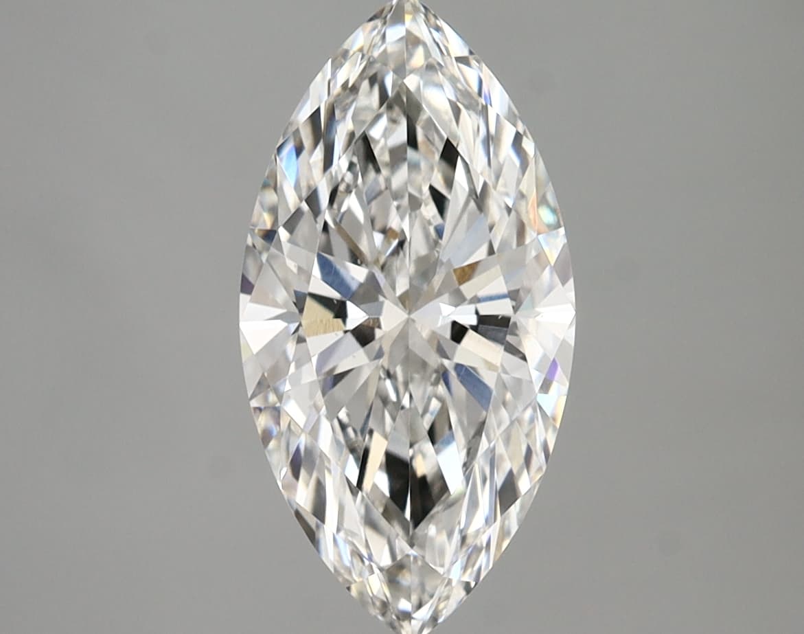 2.05ct | Marquise | E | VS2 | Excellent