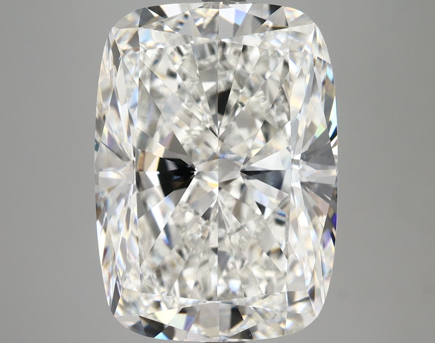 9.66ct | Cushion | F | VVS2 | Excellent
