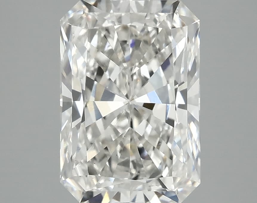 IGI | 2.86ct | Radiant | G | VS1 | Excellent