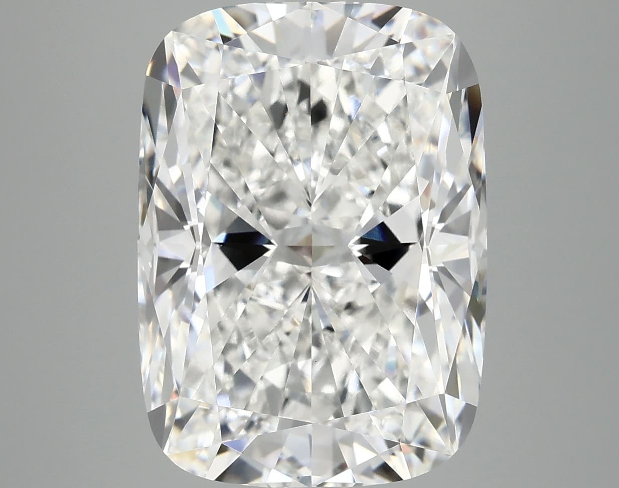 IGI | 8.14ct | Cushion | E | VS1 | Excellent