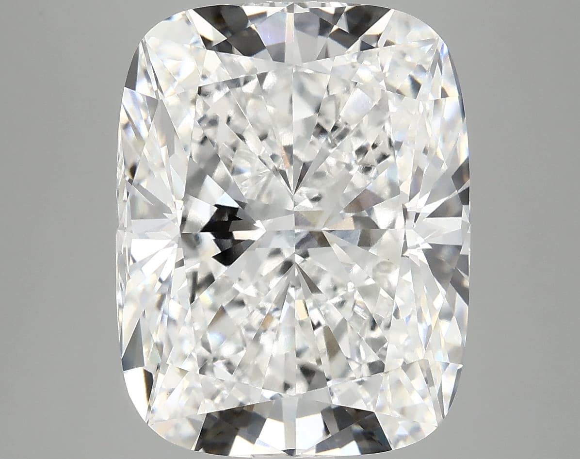 IGI | 8.54ct | Cushion | E | VS1 | Ideal