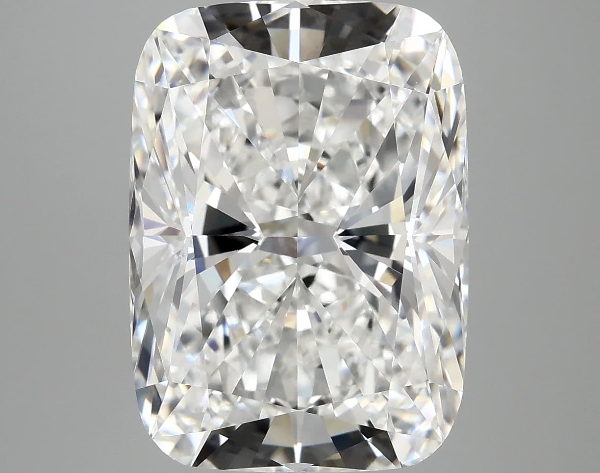 8.18ct | Cushion | E | VS1 | Ideal