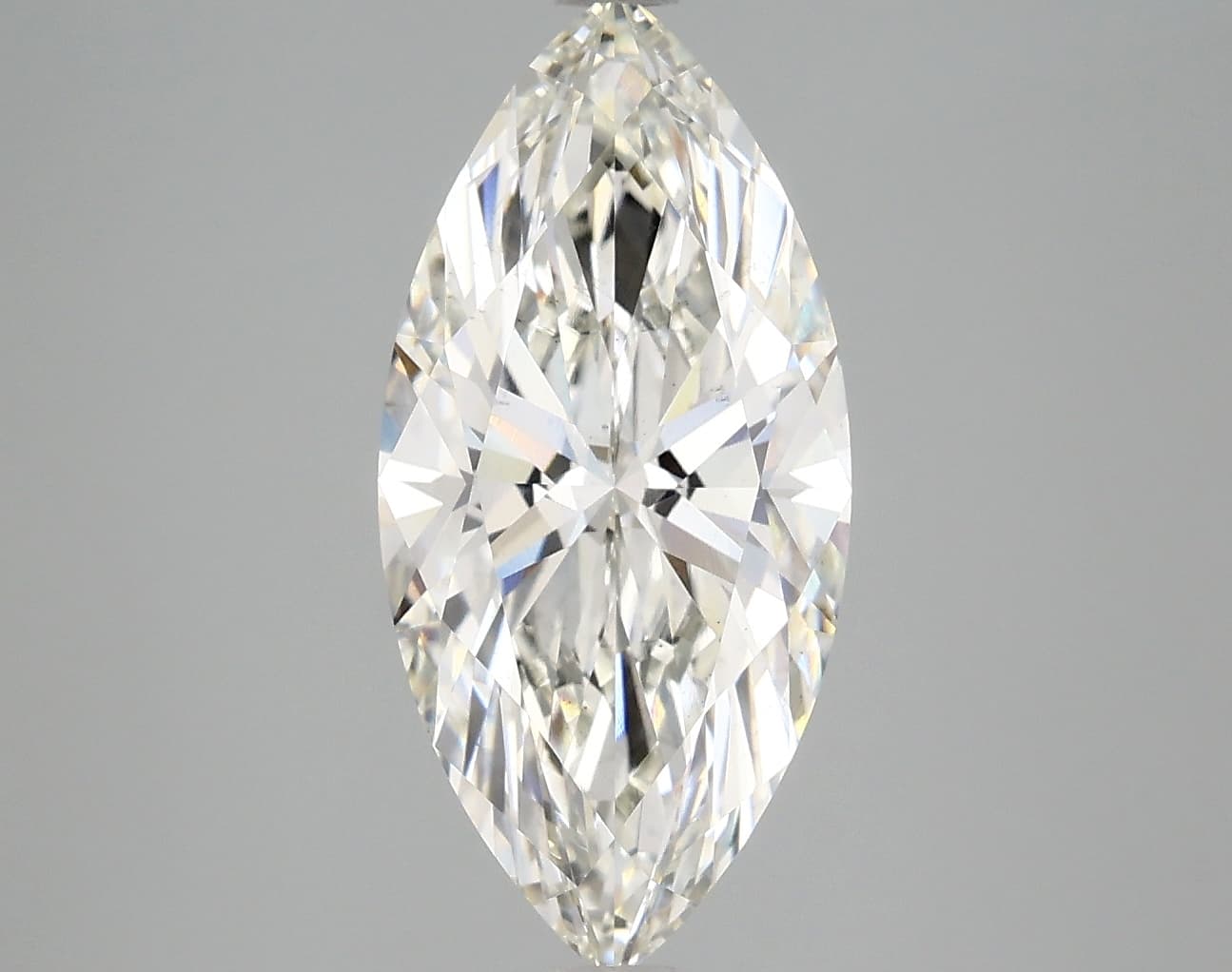 IGI | 2.93ct | Marquise | G | VS2 | Ideal