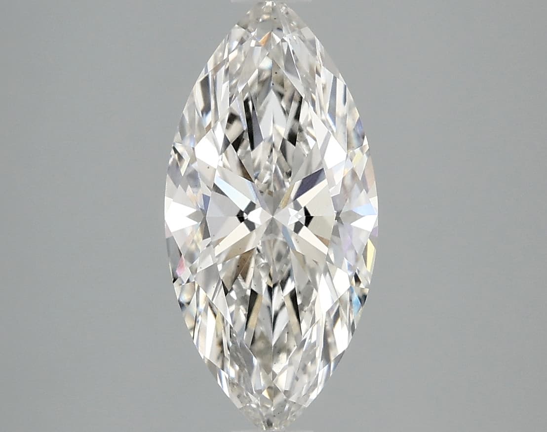 IGI | 1.98ct | Marquise | G | VS1 | Ideal