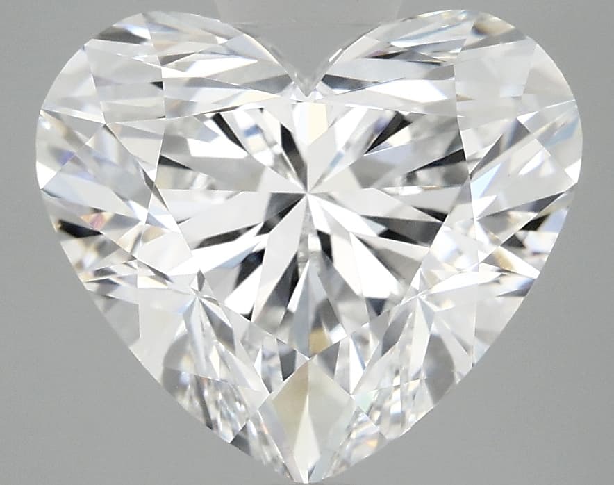 5.05ct | Heart | D | VS1 | Ideal