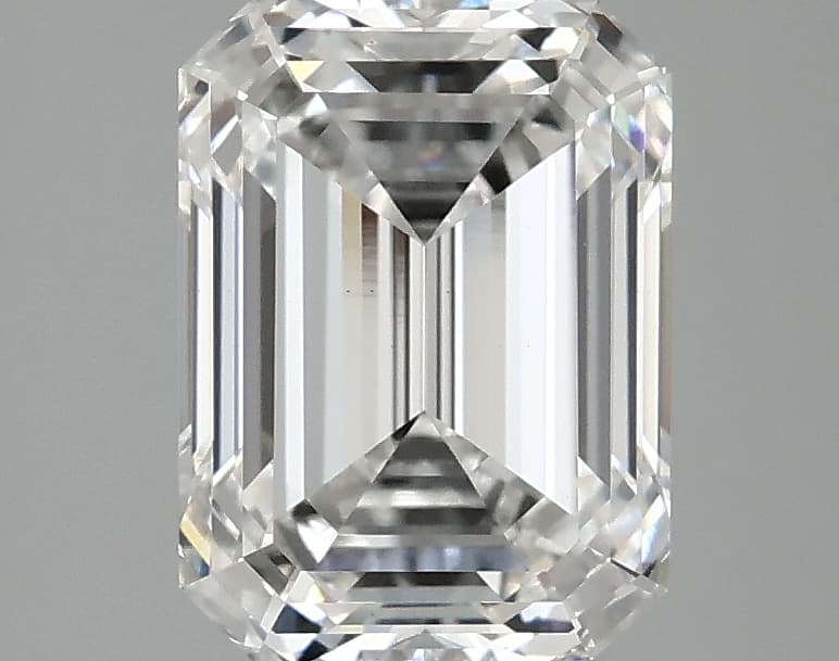 2.86ct | Emerald | E | VS1 | Very Good