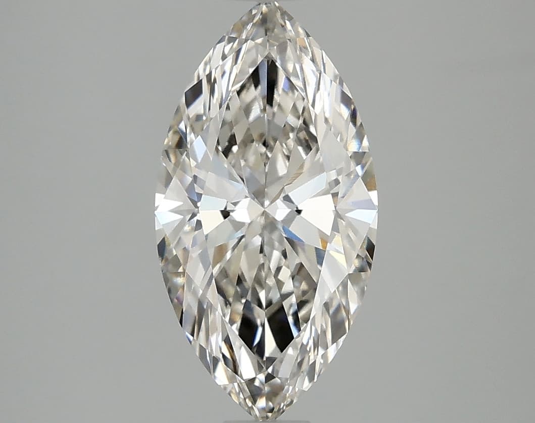 IGI | 1.97ct | Marquise | H | VVS2 | Very Good