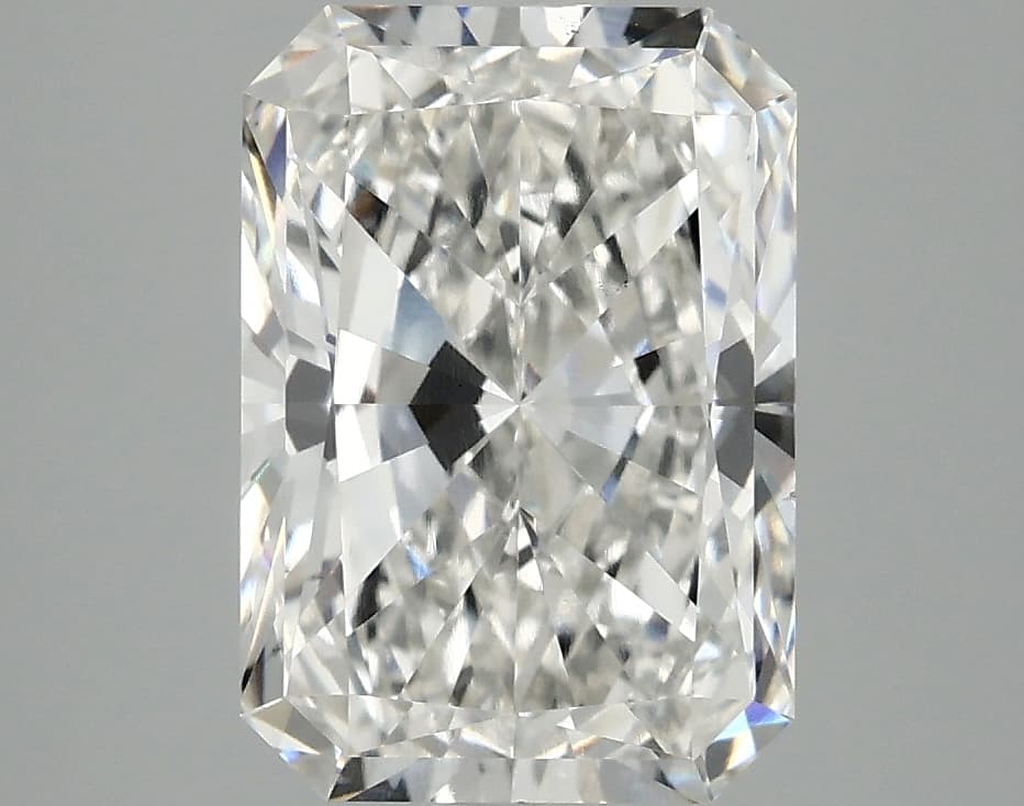IGI | 3.4ct | Radiant | F | VS1 | Excellent