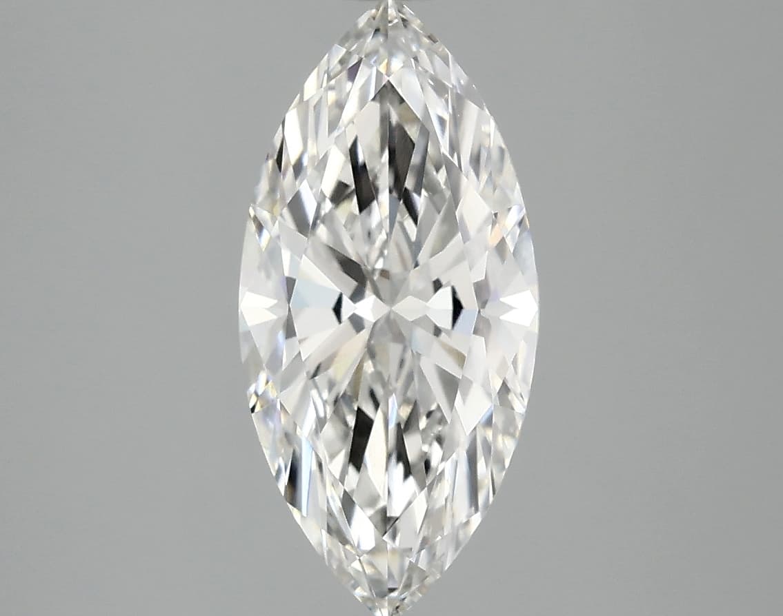 2.05ct | Marquise | F | VVS2 | Excellent