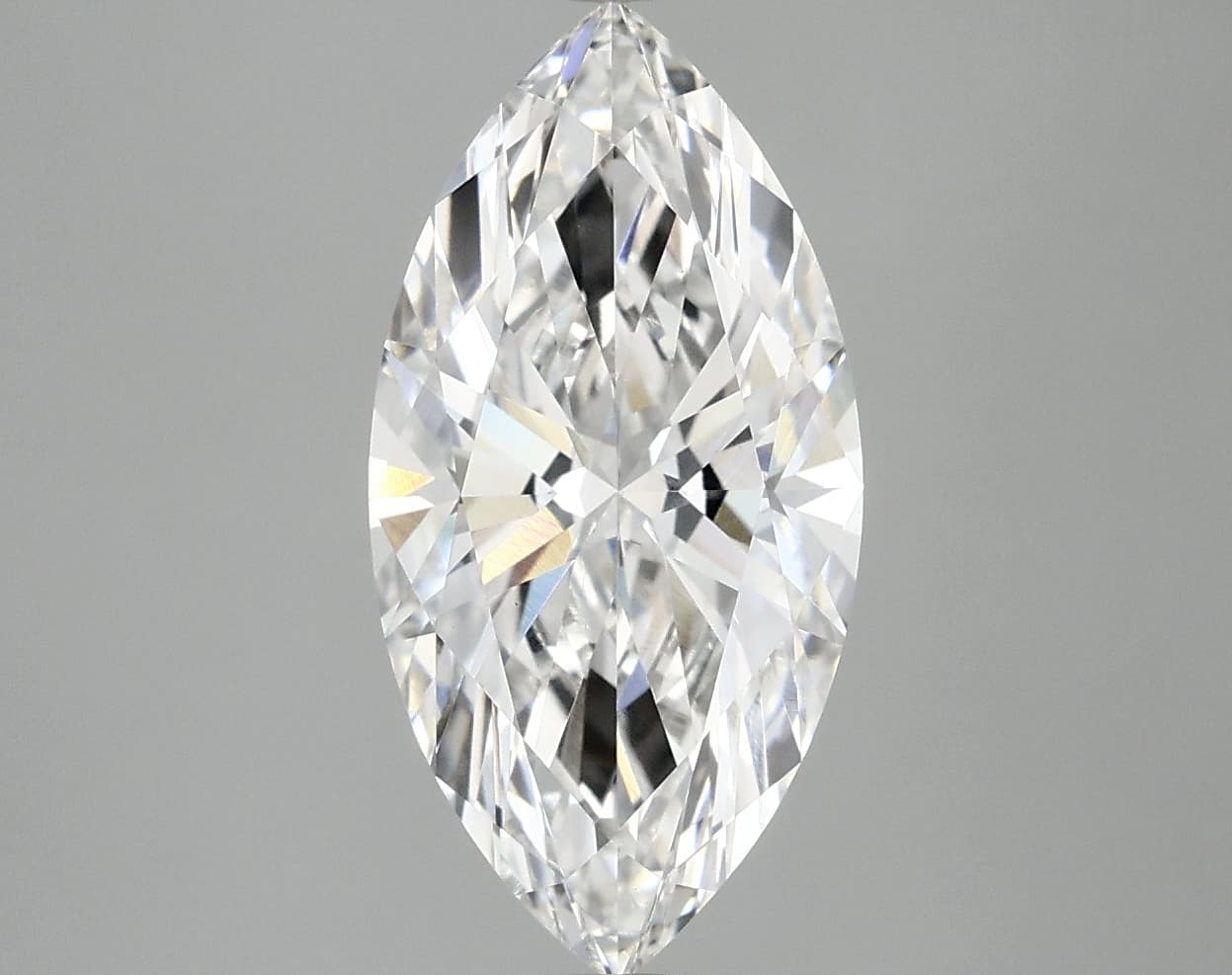 IGI | 2.88ct | Marquise | F | VVS2 | Excellent