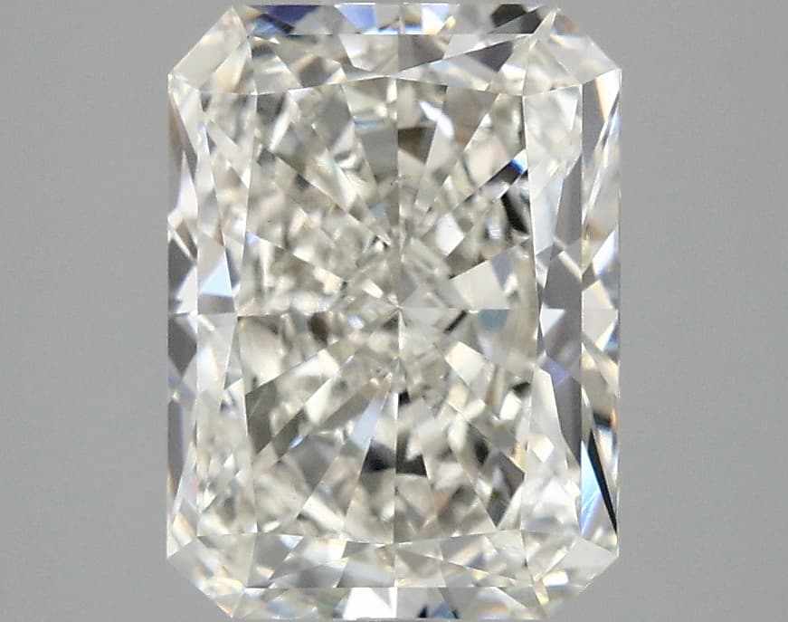 IGI | 2.89ct | Radiant | G | VS2 | Excellent