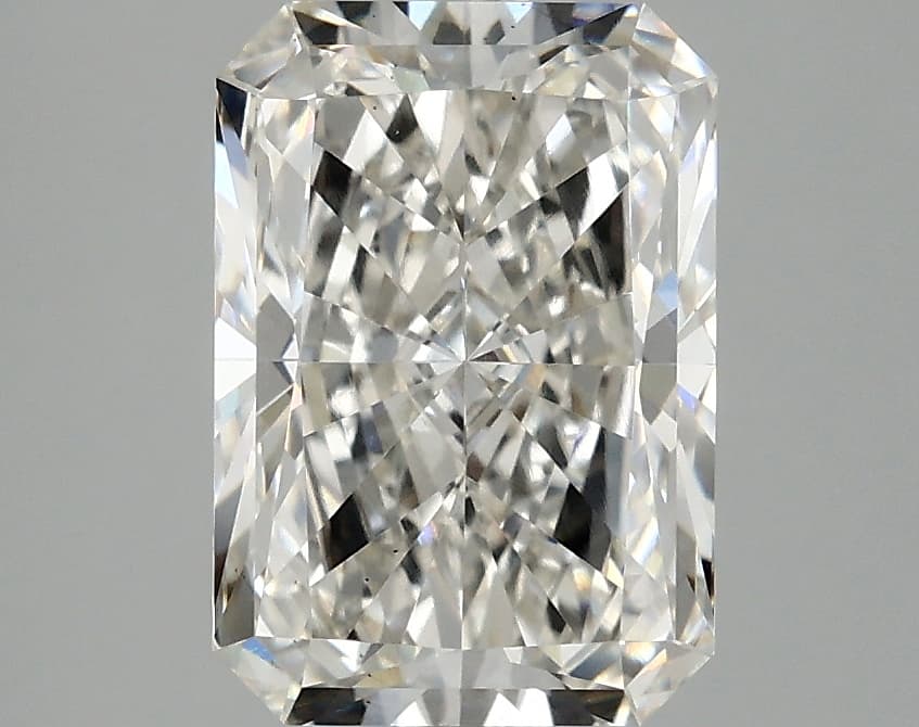 IGI | 2.9ct | Radiant | G | VS1 | Very Good