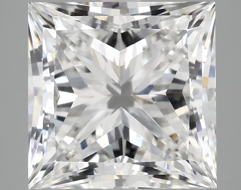 IGI | 5ct | Princess | E | VVS2 | Ideal