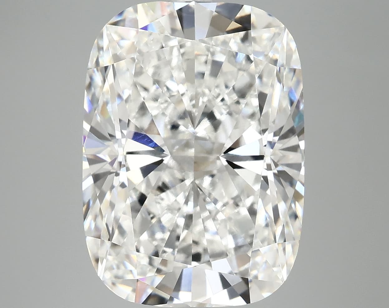 8.31ct | Cushion | E | VS1 | Excellent
