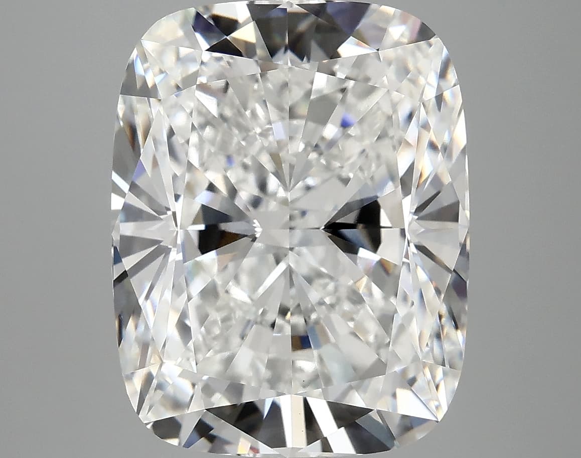 IGI | 8.54ct | Cushion | E | VS1 | Excellent