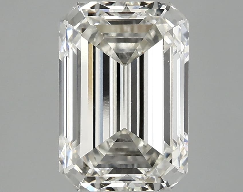 3.02ct | Emerald | G | VS1 | Ideal