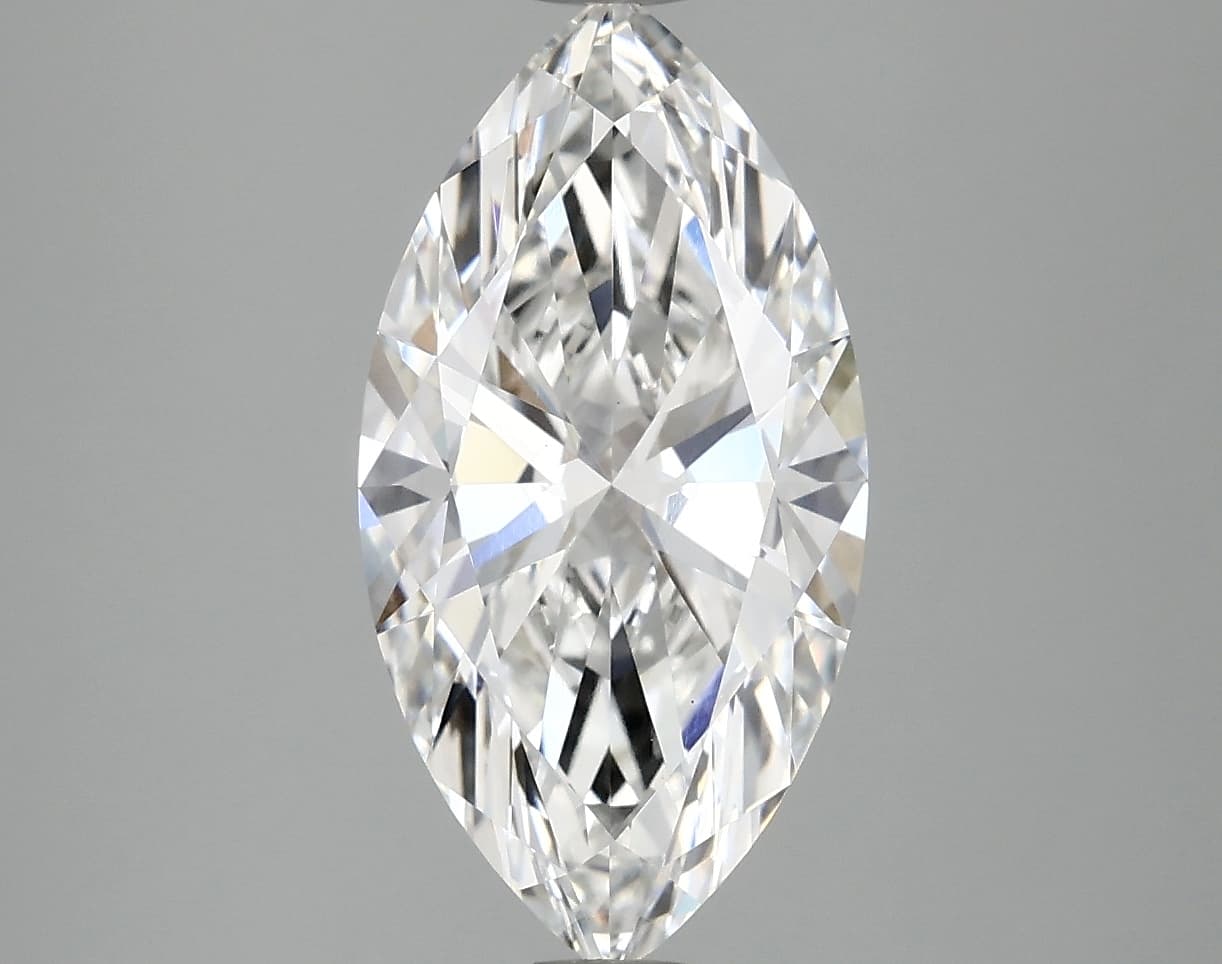 2.86ct | Marquise | E | VS1 | Excellent