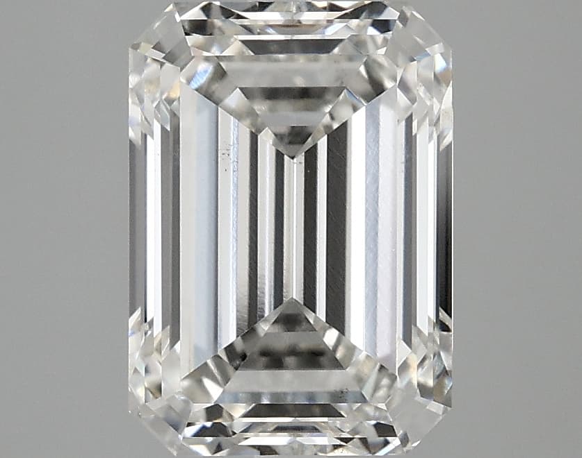 3.02ct | Emerald | G | VS2 | Ideal