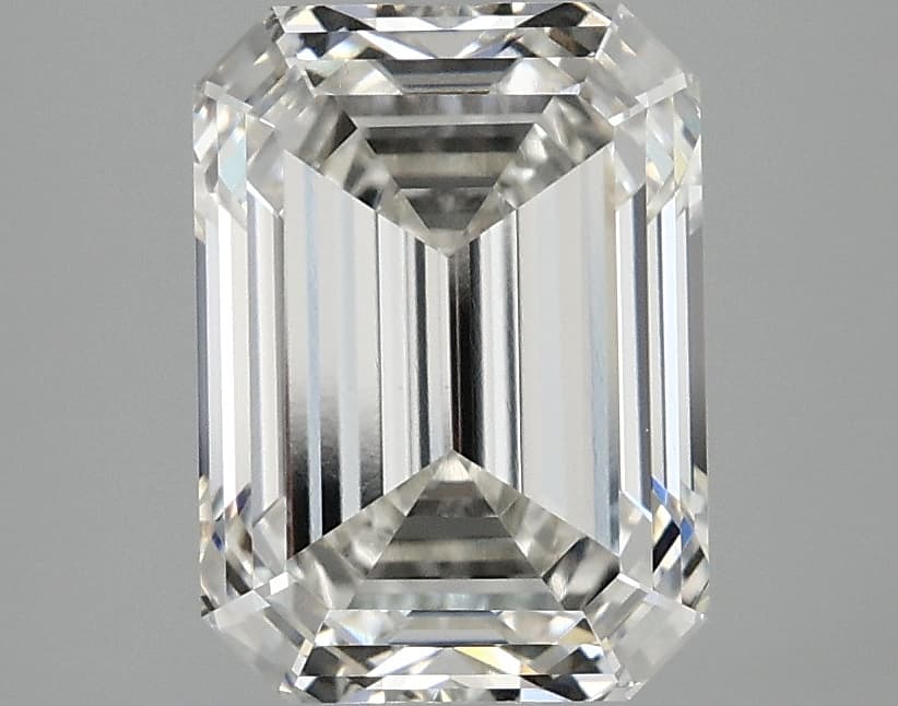 3.05ct | Emerald | G | VS1 | Very Good