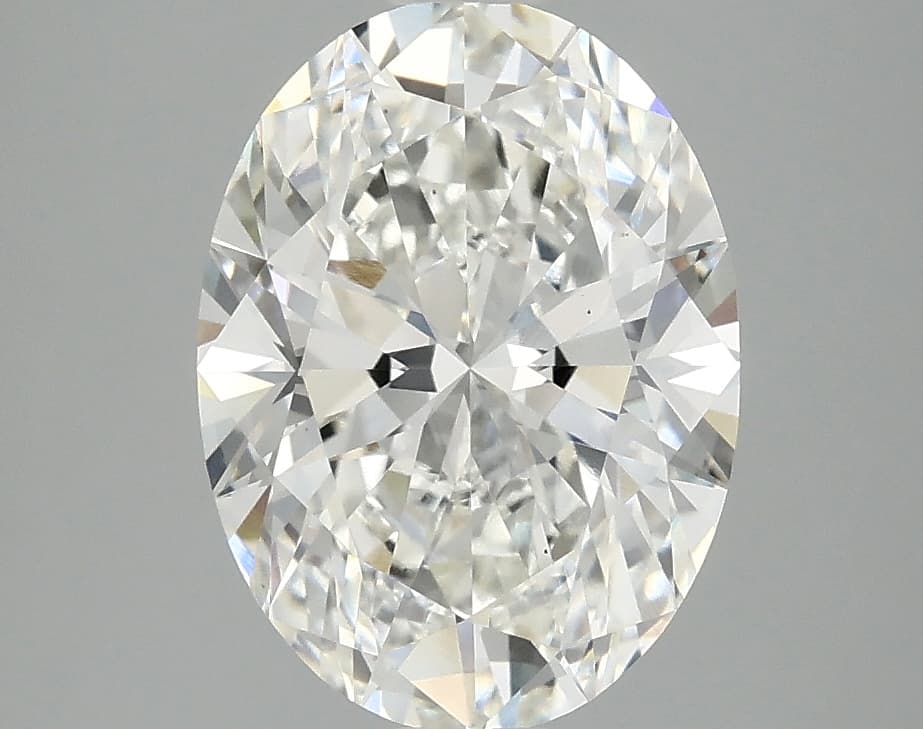 3.02ct | Oval | G | VS1 | Ideal