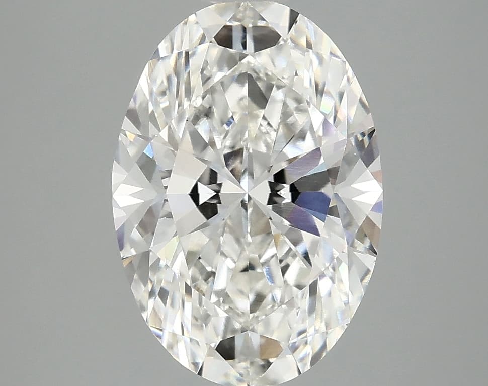 3.06ct | Oval | G | VVS2 | Ideal