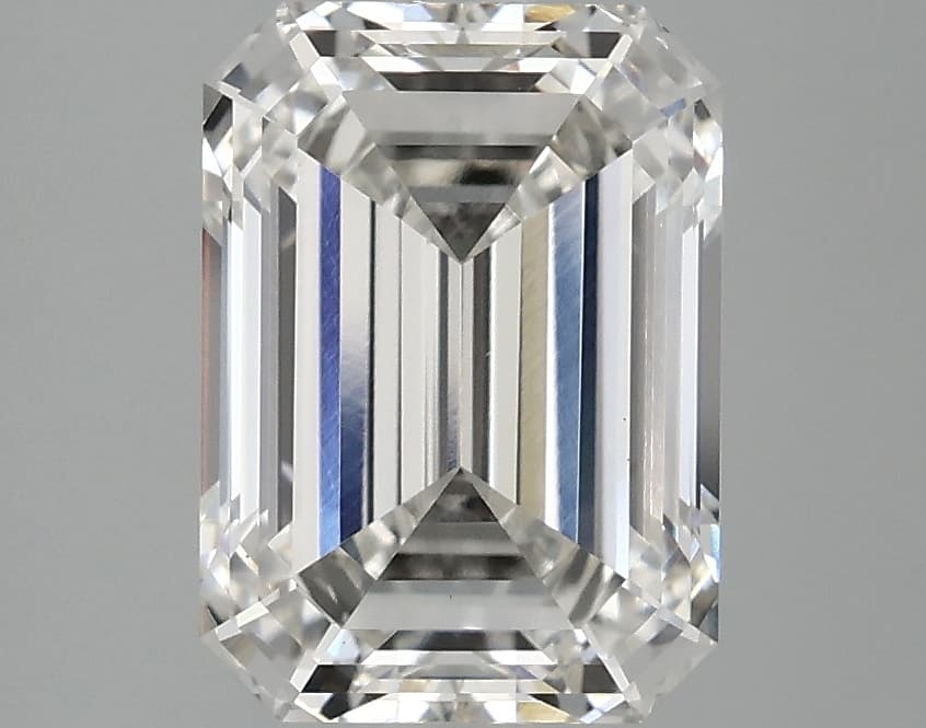 3.1ct | Emerald | G | VS1 | Ideal