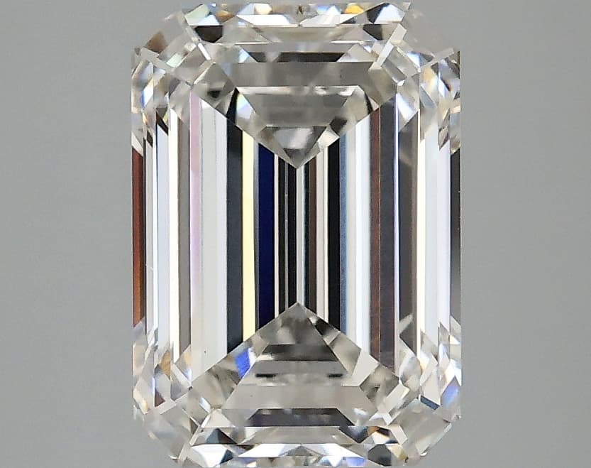 3.1ct | Emerald | G | VS1 | Ideal