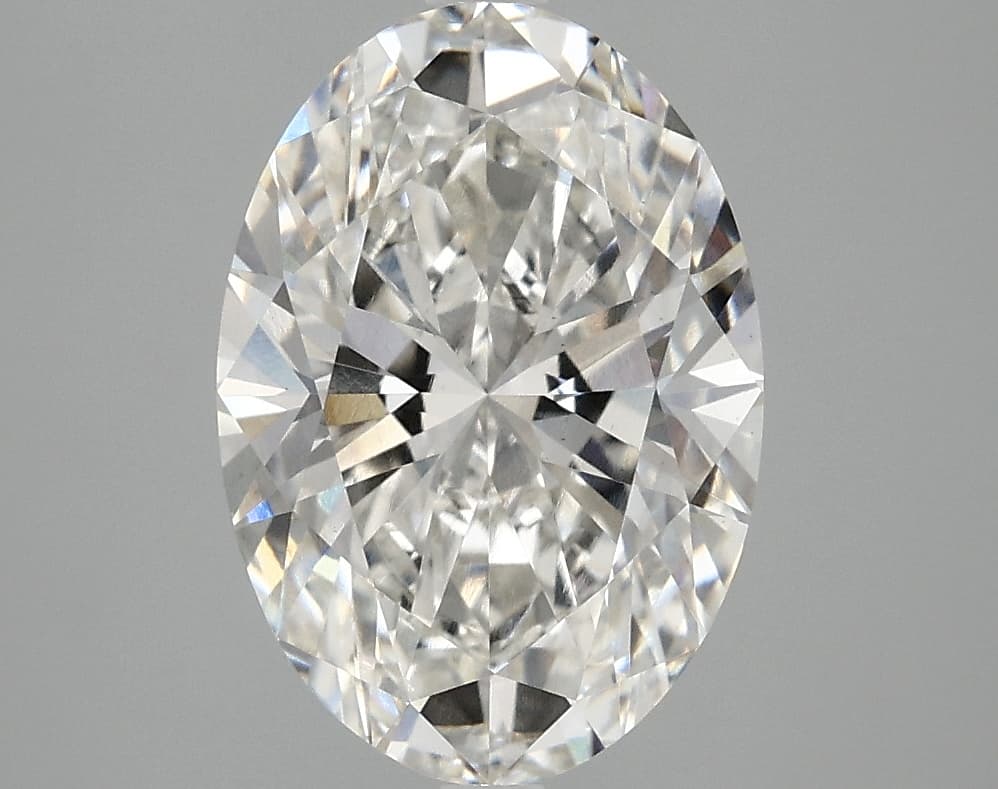 3.1ct | Oval | G | VS1 | Ideal