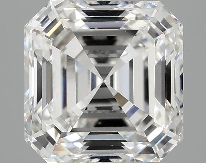 3.01ct | Asscher | F | VS1 | Ideal