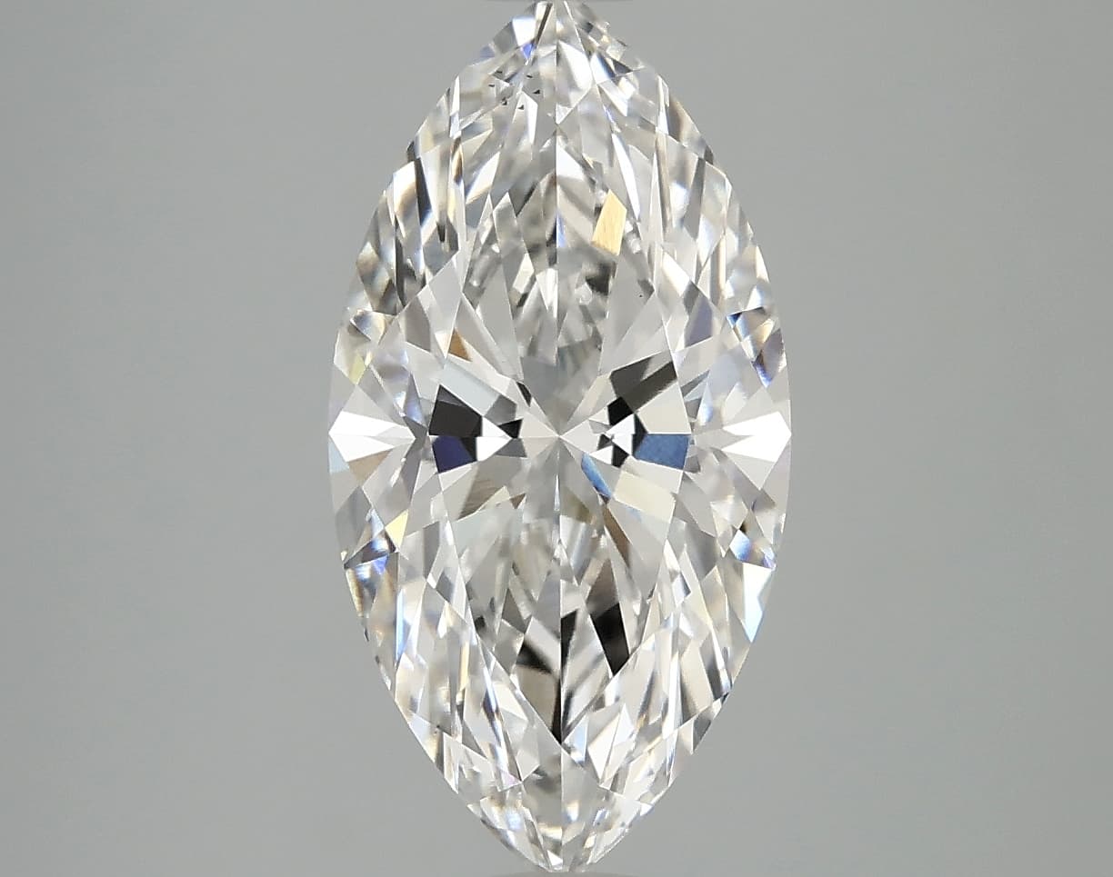3.1ct | Marquise | G | VS1 | Ideal