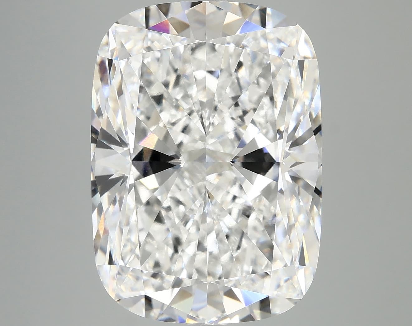 IGI | 10.12ct | Cushion | E | VVS2 | Excellent