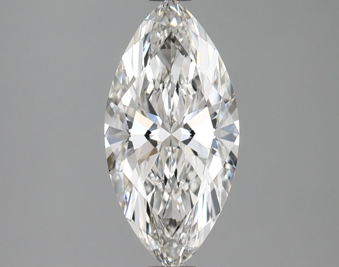 3.44ct | Marquise | G | VS1 | Excellent