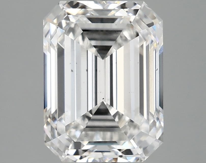 IGI | 3ct | Emerald | E | VS2 | Excellent