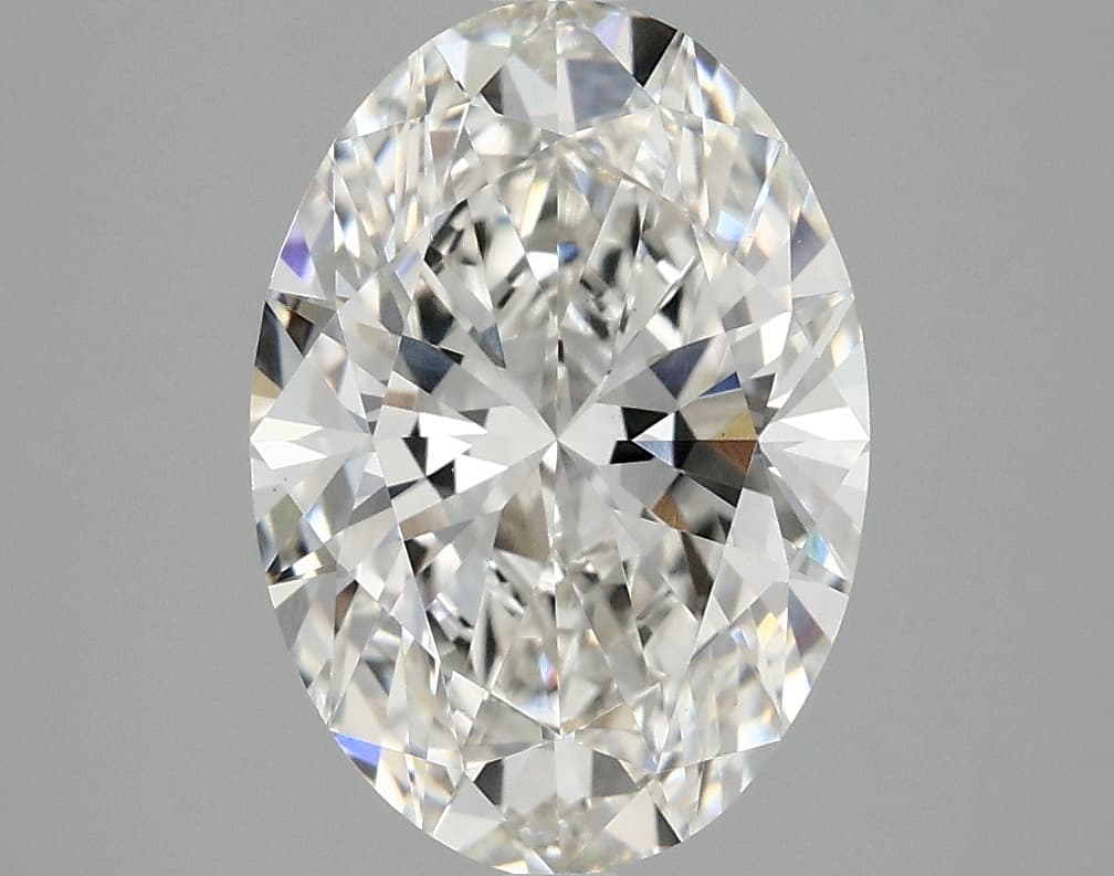 3.07ct | Oval | G | VS1 | Ideal