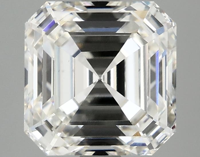 3.03ct | Asscher | G | VS1 | Ideal