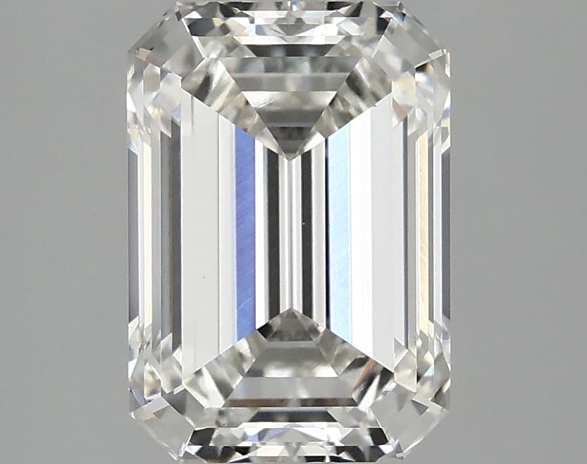 3.05ct | Emerald | G | VS1 | Very Good