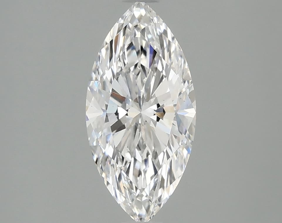 IGI | 1.31ct | Marquise | D | VS2 | Ideal