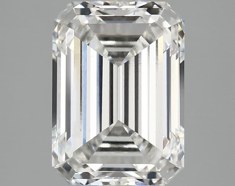 IGI | 2.87ct | Emerald | G | VS1 | Very Good