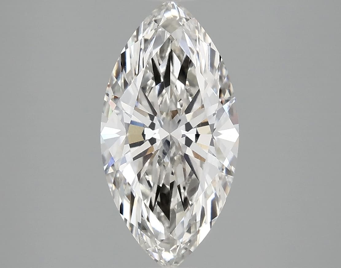 2.02ct | Marquise | G | VVS2 | Ideal