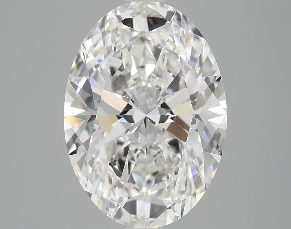 3.06ct | Oval | G | VS1 | Ideal