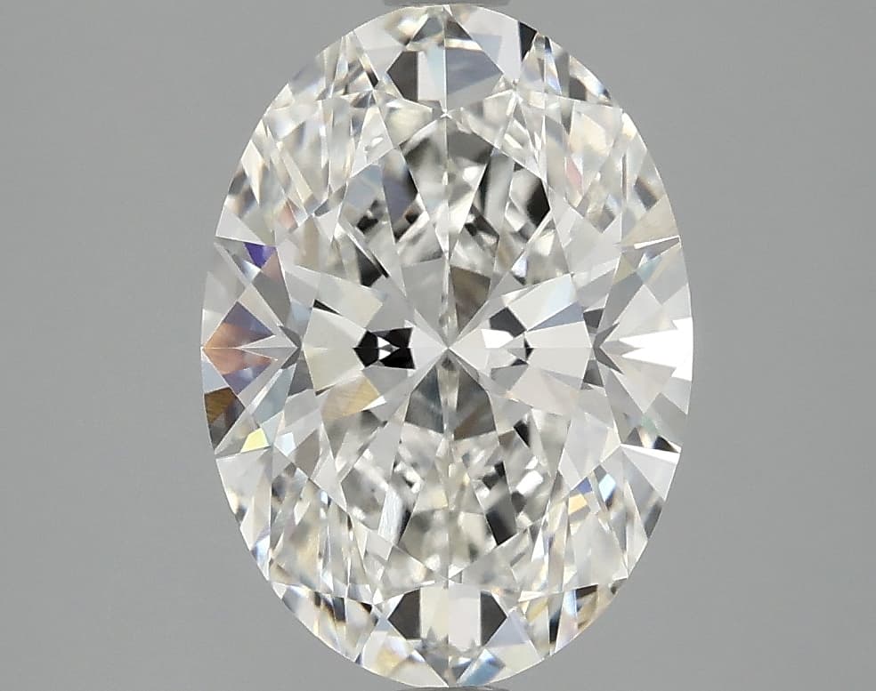 3.07ct | Oval | G | VVS2 | Ideal