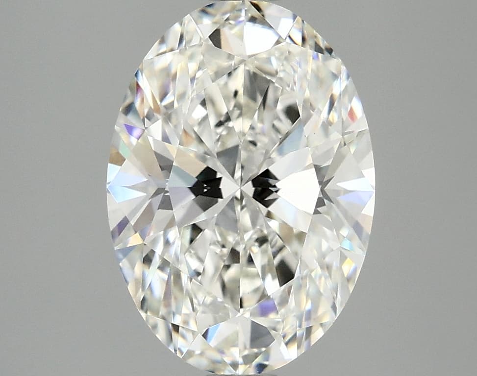 3.08ct | Oval | G | VS1 | Ideal