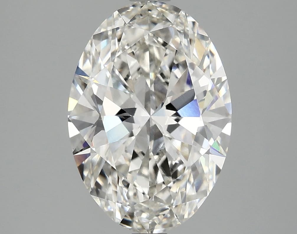 3ct | Oval | G | VVS2 | Ideal