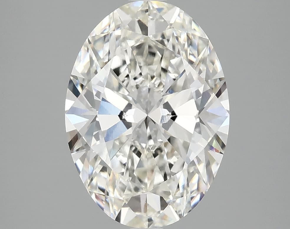 3.07ct | Oval | G | VVS2 | Ideal