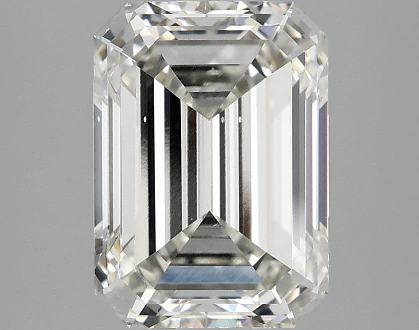 3.06ct | Emerald | G | VS2 | Ideal