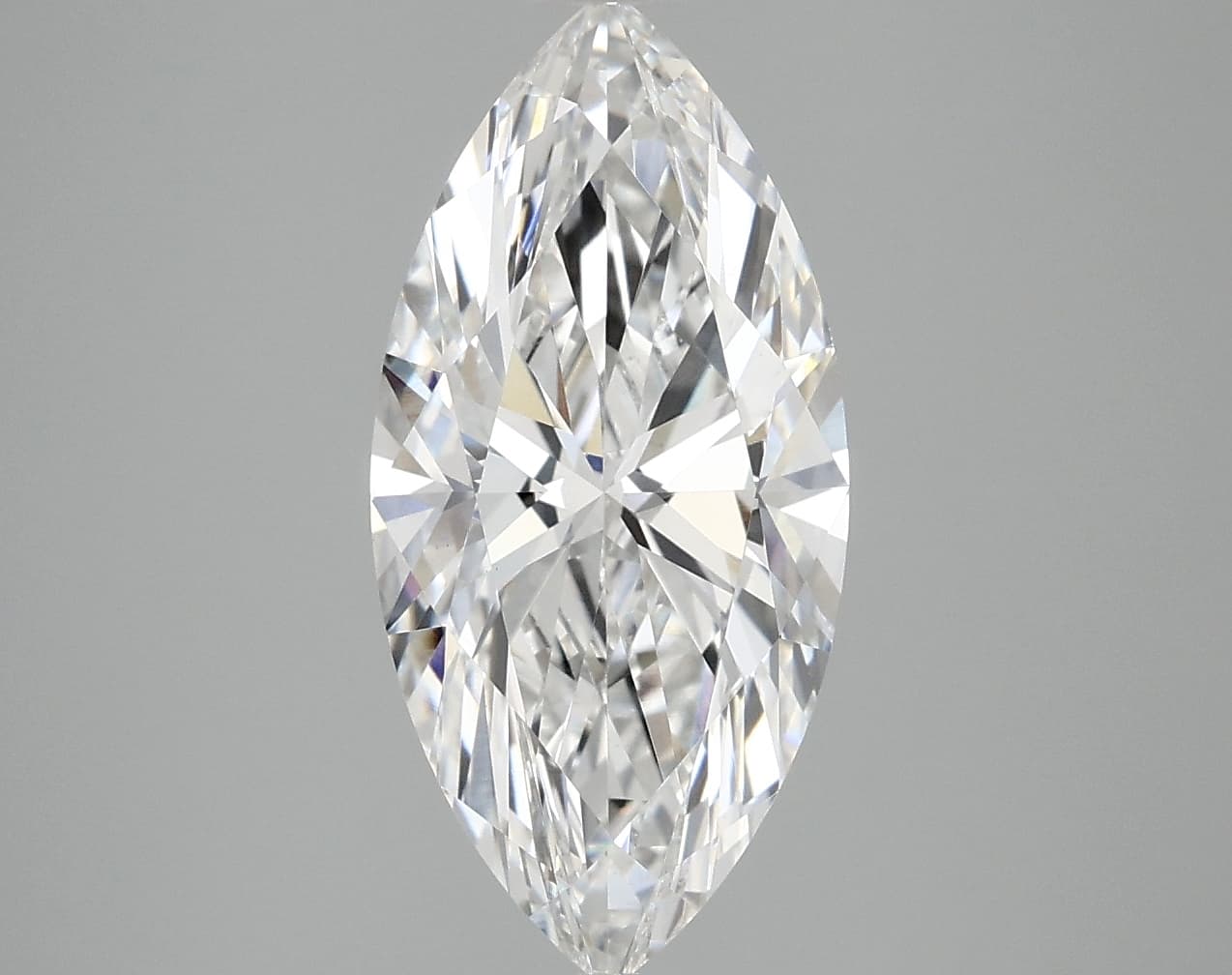 2.96ct | Marquise | E | VS1 | Excellent