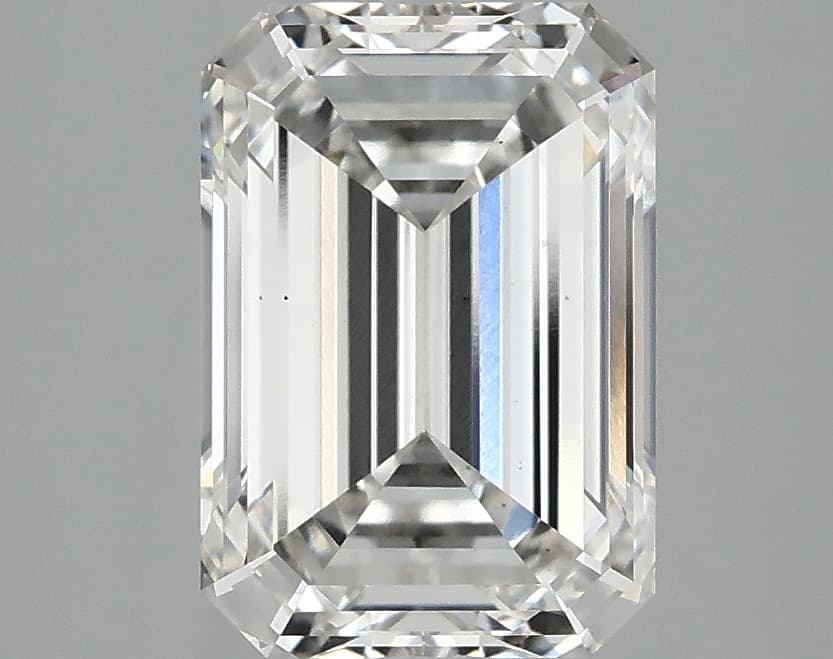 IGI | 2.89ct | Emerald | G | VS1 | Ideal