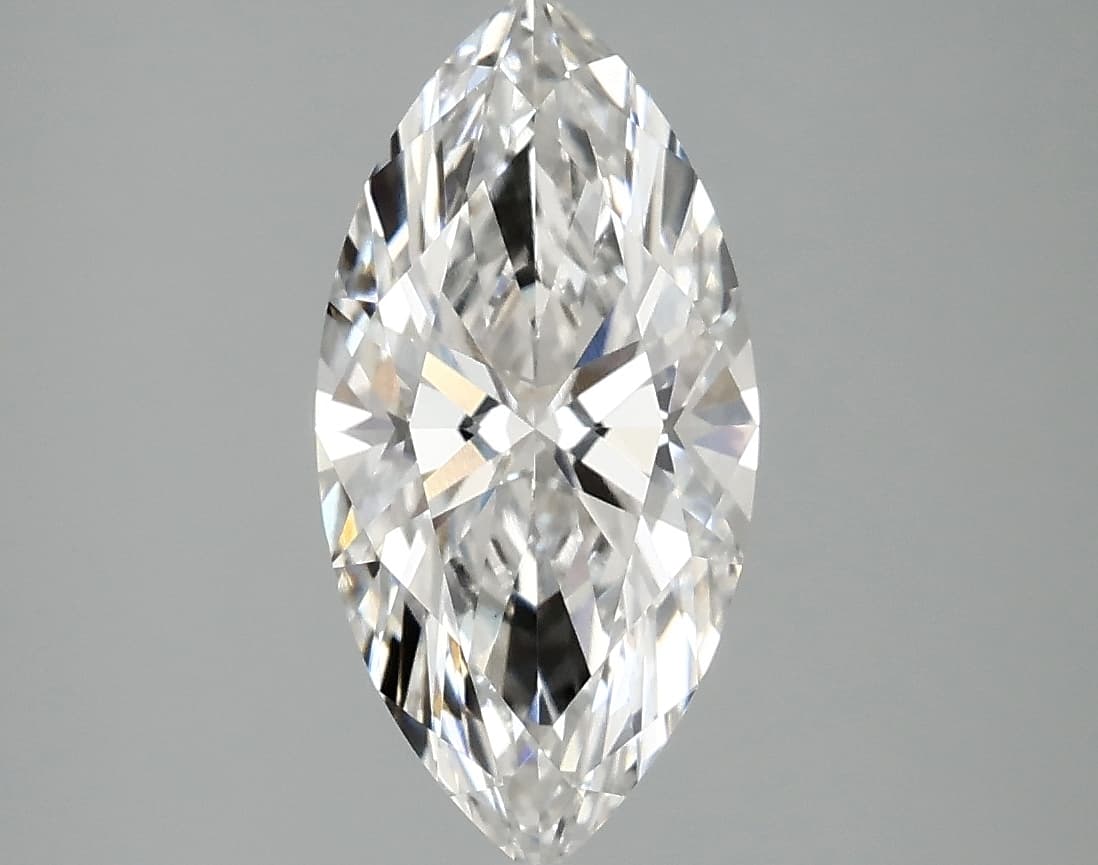 2.05ct | Marquise | E | VVS2 | Ideal